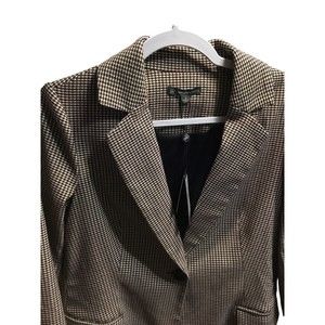 Adrianna Papeel Blazer Size Small NWT